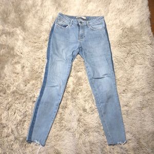 Zara skinny jeans